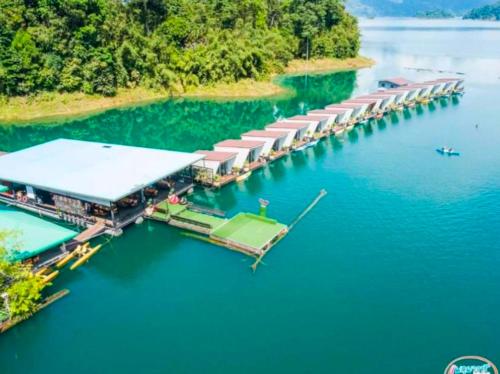 Khao Sok River & Jungle Bungalow in Khao Sok (Suratthani)