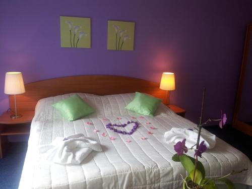 Hotel Centrum Harrachov Room Type - Comfort Double Room