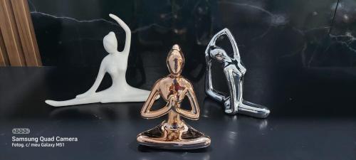 Apartamento aconchegante com ar condicionado de 22 a 8h