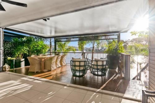 Luxury Waterfront Living In the heart of Sunshine Coast.