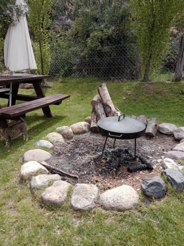 cabaña meliquina Minihouse (cabana meliquina Minihouse) in Βίγια Λάγκο Μελικίνα