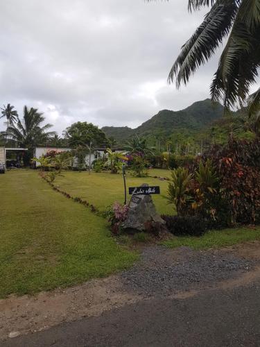 Lulu and Shane's Island Retreat