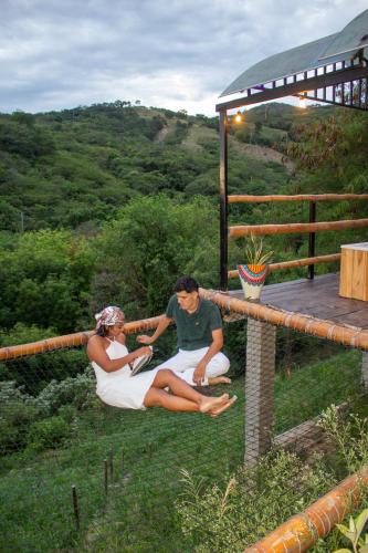 Glamping girardot- finca la perla