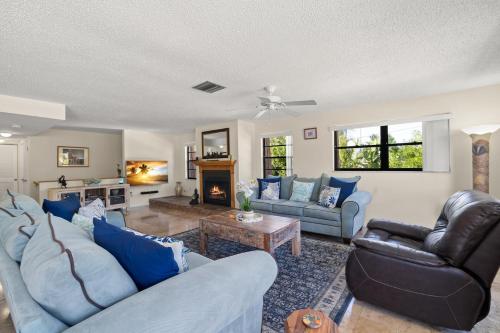 Milrose Beach House in St Pete Beach, USA
