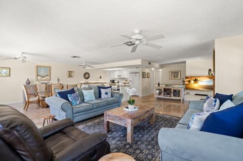 Milrose Beach House in St Pete Beach, USA