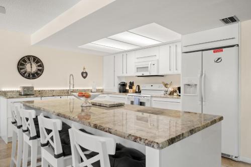 Milrose Beach House in St Pete Beach, USA