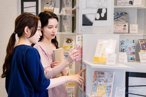 북 호텔 짐보초