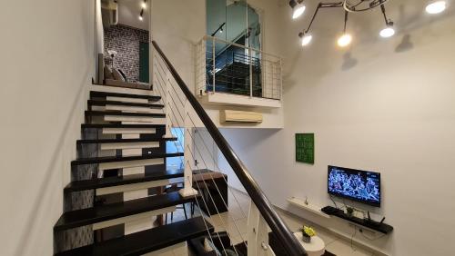 Premium 5STAR Resort Suite Mid Valley KL Sunway by Stayz Suites with Shopping Complex, Kuala Lumpur (fotografie 8)