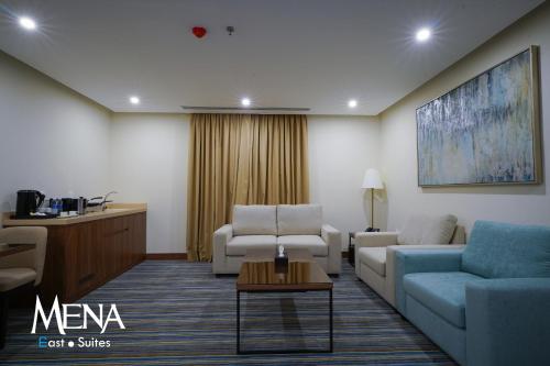 Mena East Suites Dammam