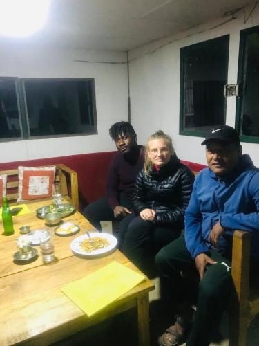 Sunrise Point Homestay in Baluwapati Deupur