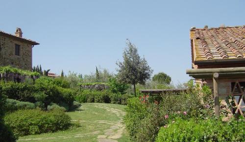 Agriturismo Rigone in Chianti