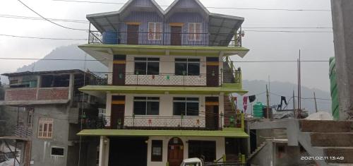 Lava swagat homestay