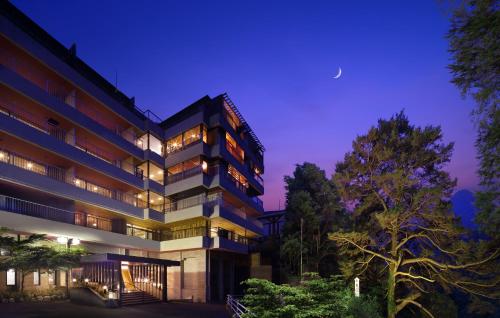 Tsuganoki, Nikko