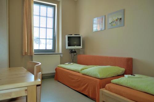 Hostel Lípa - Továrna