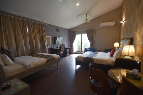Swisstel Cottage – Karachi, TX