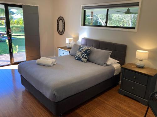The Zen Den Bed and Breakfast