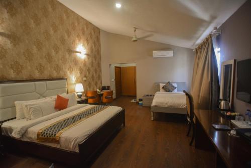 Swisstel Cottage – Karachi, TX