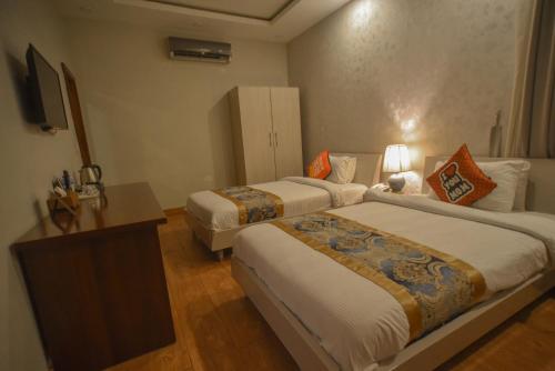 Swisstel Cottage – Karachi, TX