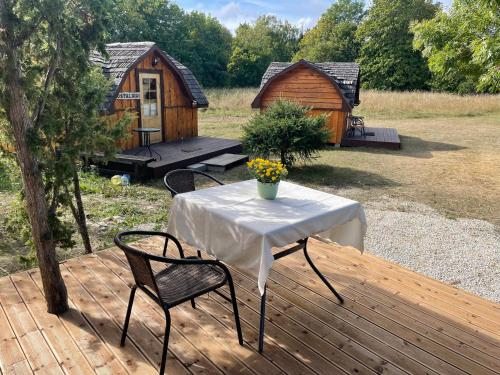 Kaspri Farmstay in Saaremaa