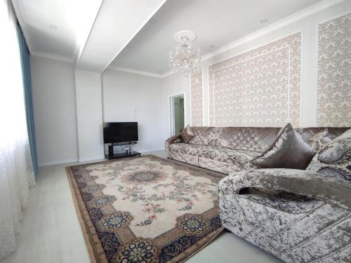 Prestigious apartment in Bishkek