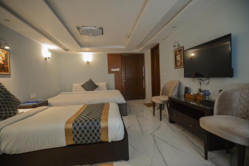 Swisstel Cottage – Karachi, TX