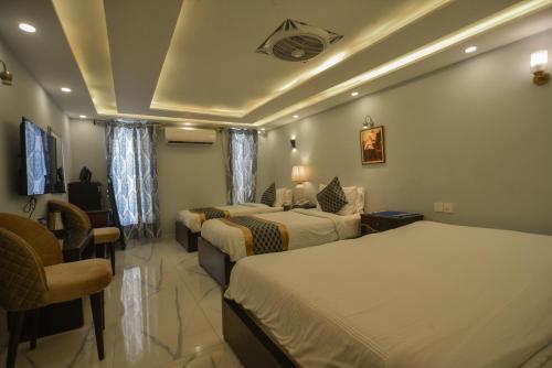 Swisstel Cottage – Karachi, TX