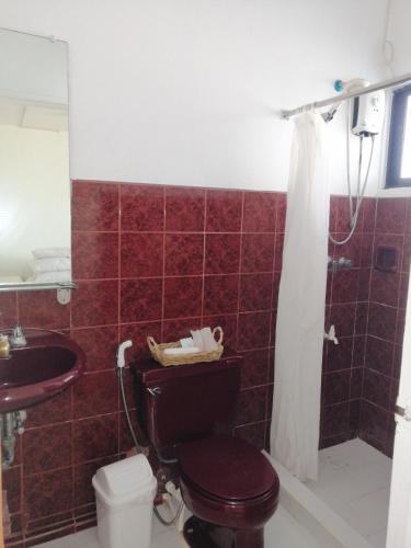 Seabird International Resort Room Type - Deluxe Triple Room