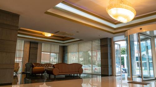 Előcsarnok, The Hera Sapanca Hotel in Sapanca