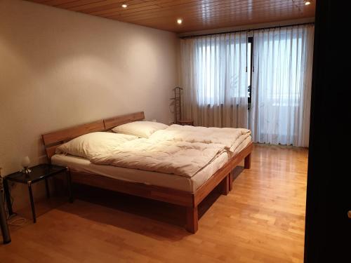 Wohnung für 4 Personen, 2 Schlafzimmer, 2 Parkplätze, WLAN