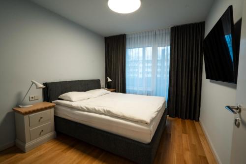 Sunrise Ugales Apartments in Ezerkrasts