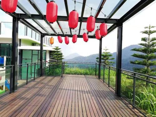 Omgeving, 846m² 2 slaapkamer, 2 privé badkamer Appartement in Pekan Batang Kali (LOVEly 2 bedrooms Premier Suite @VISTA | FREE WIFI) near Gunung Bunga Buah