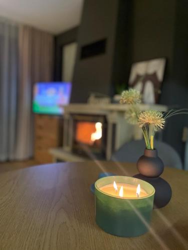 Apartment in Castle 1, Pamporowo (Foto 6)