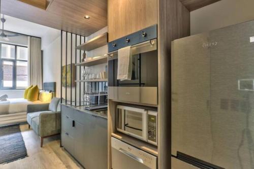Luxury urban living at The Harri - Tap to explore photos