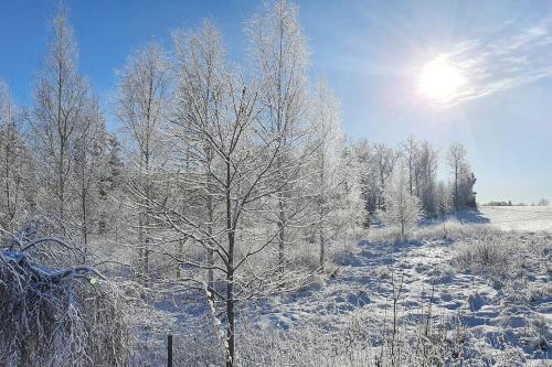 Villa på landet, Habo