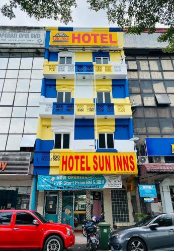 サン インズ ホテル ディー マインド セリ ケンバンガン