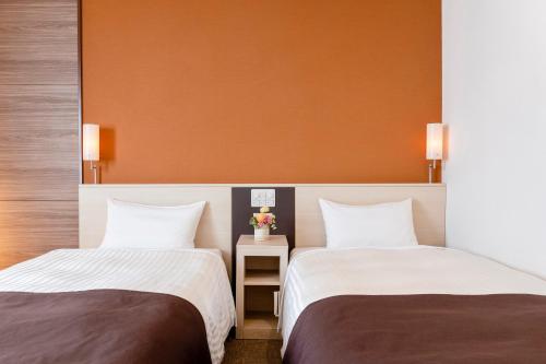 Twin Room - Non-Smoking