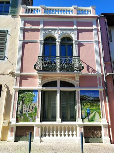 "Le Jardin sur l'Eau "chambres d'hôtes et appartement tout confort