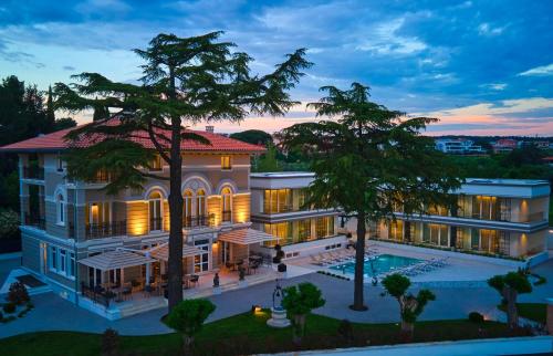 Palazzo Rainis Hotel & Spa - Small Luxury Hotel - Adults Only Novigrad