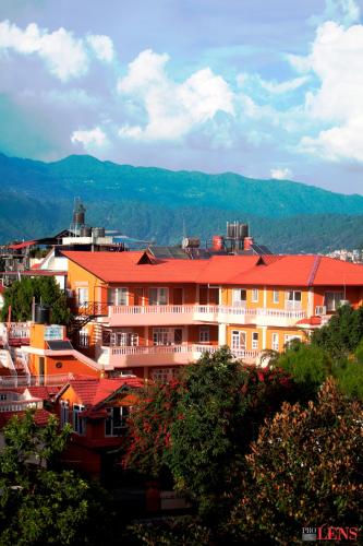 Melungtse apartment, Katmandú