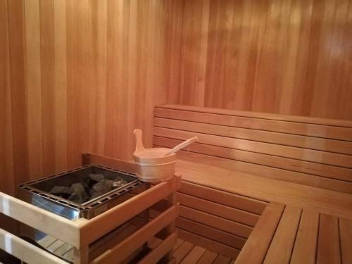 sauna, 846m² 2 slaapkamer, 2 privé badkamer Appartement in Pekan Batang Kali (LOVEly 2 bedrooms Premier Suite @VISTA | FREE WIFI) near Gunung Bunga Buah