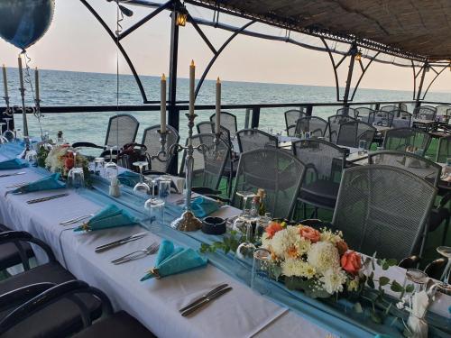 Restaurante, Regina Maria Spa Design Hotel in Balchik