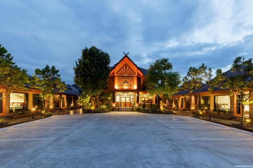 B&B Nakhon Si Thammarat - บีวินรีสอร์ท - Bed and Breakfast Nakhon Si Thammarat