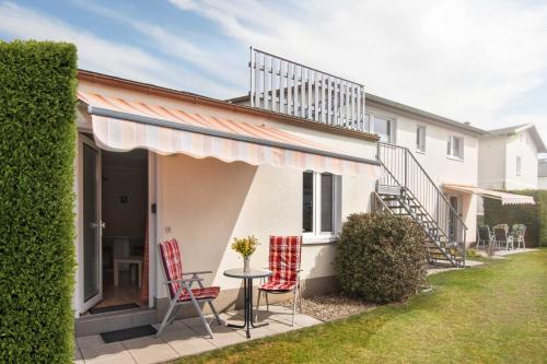 Ferienwohnung zur Ostsee- Klabautermann in Zinnowitz, Deutschland