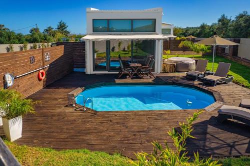 Cocoon Luxury Villas