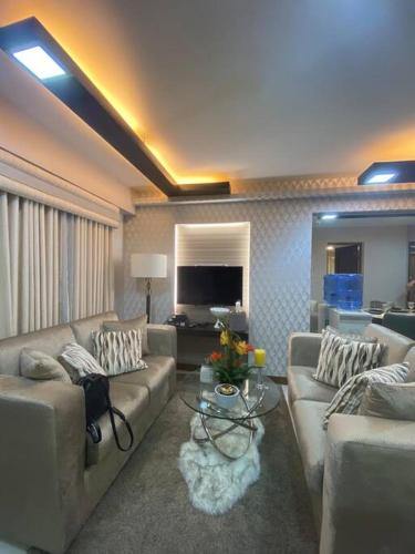 2 br condominium located at East Raya, Pasig City.