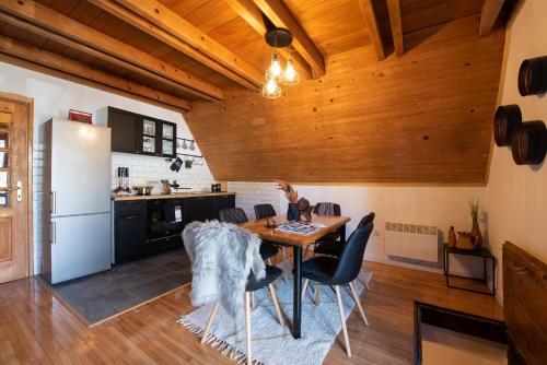 virtuve, Cottage Gordana in Begovo Razdolje