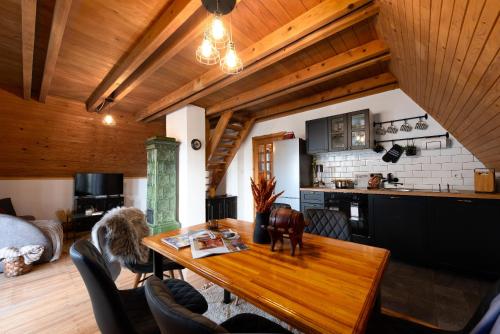 virtuve, Cottage Gordana in Begovo Razdolje