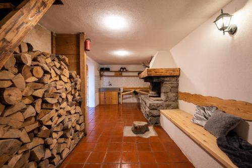 Cottage Gordana in Begovo Razdolje