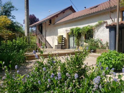 Fenêtre sur Loire - Accommodation - Iguerande