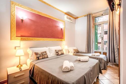 Triple room, basic